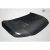 2022-2025 Honda Civic Torque Hood - 1 Piece - image 6