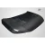 2022-2025 Honda Civic Torque Hood - 1 Piece - image 7