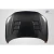 2022-2025 Honda Civic Torque Hood - 1 Piece - image 9