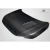 2022-2025 Honda Civic Torque Hood - 1 Piece - image 11