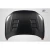 2022-2025 Honda Civic Torque Hood - 1 Piece - image 13