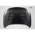 2022-2025 Honda Civic Torque Hood - 1 Piece - image 9