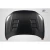 2022-2025 Honda Civic Torque Hood - 1 Piece - image 5