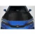 2022-2025 Honda Civic Torque Hood - 1 Piece - image 1