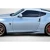 2009-2020 Nissan 370Z TurboT Carbon Fiber Side Skirts - image 1