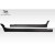2004-2006 Lexus LS Series LS430 VIP Side Skirts Rocker Panels - 2 Piece - image 4