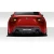 2013-2019 Scion FR-S Toyota 86 Subaru BRZ W-1 Rear Bumper - 1 Piece - image 1