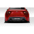 2013-2019 Scion FR-S Toyota 86 Subaru BRZ Duraflex W-1 Rear Bumper - 1 Piece - image 1