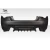 2013-2019 Scion FRS W-1 Rear Bumper - image 4