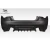 2013-2019 Scion FRS W-1 Rear Bumper - image 5