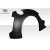 2013-2020 Scion FR-S Toyota 86 Subaru BRZ W-1 Rear Fender Flares - 2 Piece (S) - image 8