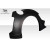 2013-2020 Scion FR-S Toyota 86 Subaru BRZ W-1 Rear Fender Flares - 2 Piece (S) - image 8