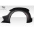 2013-2020 Scion FR-S Toyota 86 Subaru BRZ W-1 Rear Fender Flares - 2 Piece (S) - image 3