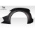 2013-2020 Scion FR-S Toyota 86 Subaru BRZ W-1 Rear Fender Flares - 2 Piece (S) - image 3