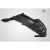 2015-2020 Mercedes C Class Weaver Carbon Fiber Rear Lip - image 3