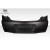 2004-2009 Mazda 3 HB X-Sport Rear Bumper - 1 Piece - image 4