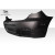 2004-2009 Mazda 3 HB Duraflex X-Sport Rear Bumper - 1 Piece - image 4