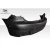 2004-2009 Mazda 3 HB X-Sport Rear Bumper - 1 Piece - image 6