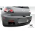 2004-2009 Mazda 3 HB X-Sport Rear Bumper - 1 Piece - image 3