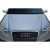 Universal AF-1 Hood Vents (GFK) - 1 Piece - image 5