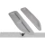 Universal AF-1 Hood Vents (GFK) - 1 Piece - image 4