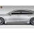 2012-2018 Audi A7 Eros Version 1 Side Skirts - image 3