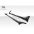2012-2018 Audi A7 C7 Eros Version 1 Side Skirt Rocker Panels - 2 Piece - image 9