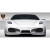 2005-2009 Ferrari F430 Eros Version 1 Front Lip Under Spoiler Air Dam - 1 Piece - image 3