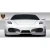 2005-2009 Ferrari F430 Eros Version 1 Front Lip Under Spoiler Air Dam - 1 Piece - image 1