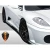 2005-2009 Ferrari F430 Eros Version 1 Side Skirt Add On - 4 Piece - image 5