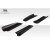 2005-2009 Ferrari F430 Eros Version 1 Side Skirt Add On - 4 Piece - image 17