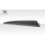 2005-2009 Ferrari F430 Eros Version 1 Side Skirt Add On - 4 Piece - image 9