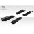 2005-2009 Ferrari F430 Eros Version 1 Side Skirt Add On - 4 Piece - image 9