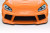 2022-2023 Toyota GR86 / Subaru BRZ Duraflex GT Competition Front Bumper Cover 1 Piece