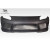 2022-2025 Toyota GR86 / Subaru BRZ Duraflex GT Competition Front Bumper - 1 Piece - image 4