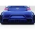 2022-2025 Toyota GR86 GT Competition Rear Bumper - image 1