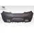 2022-2025 Toyota GR86 GT Competition Rear Bumper - image 3