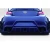 2022-2025 Toyota GR86 / Subaru BRZ GT Competition Rear Bumper - 1 Piece - image 1