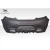 2022-2025 Toyota GR86 / Subaru BRZ GT Competition Rear Bumper - 1 Piece - image 3