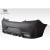 2022-2025 Toyota GR86 / Subaru BRZ Duraflex GT Competition Rear Bumper - 1 Piece - image 8