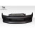 1996-1998 Honda Civic Duraflex Joker Front Bumper - 1 Piece - image 3