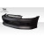 1996-1998 Honda Civic Duraflex Joker Front Bumper - 1 Piece - image 8