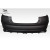 2011-2017 Nissan Juke N1 Rear Bumper - 1 Piece (S) - image 3