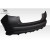 2011-2017 Nissan Juke N1 Rear Bumper - 1 Piece (S) - image 4