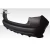 2011-2017 Nissan Juke N1 Rear Bumper - 1 Piece (S) - image 5