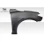 2014-2018 Mazda 3 Macer Front Fenders - 2 Piece - image 4