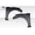 2014-2018 Mazda 3 Macer Fender - image 4