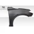 2014-2018 Mazda 3 Macer Front Fenders - 2 Piece - image 7