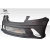 2003-2008 Infiniti FX35 FX45 S50 Samba Front Bumper - 1 Piece - image 8