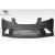 2003-2008 Infiniti FX Samba Front Bumper - image 4